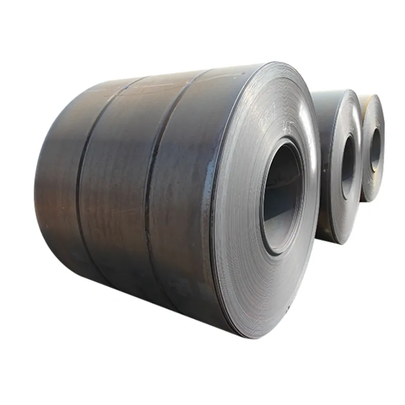 Hot Sales Cold Rolled Q195 Q235 Carbon Steel Coil 2